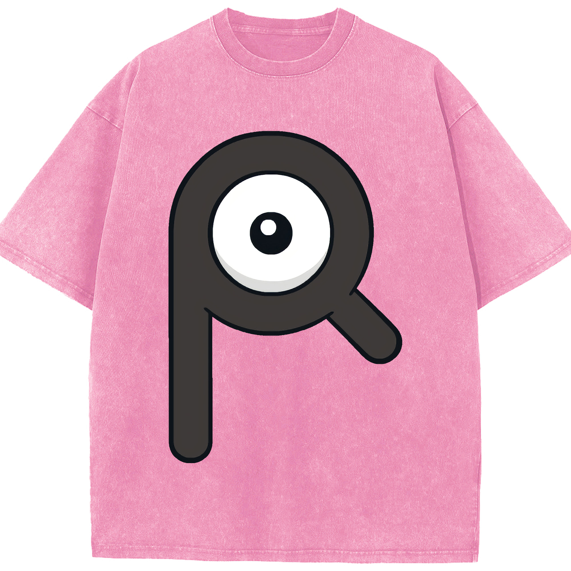 （画像用） ポケットモンスター Pokémon 綿100% ヴィンテージ風 半袖Tシャツ（フロントプリント）